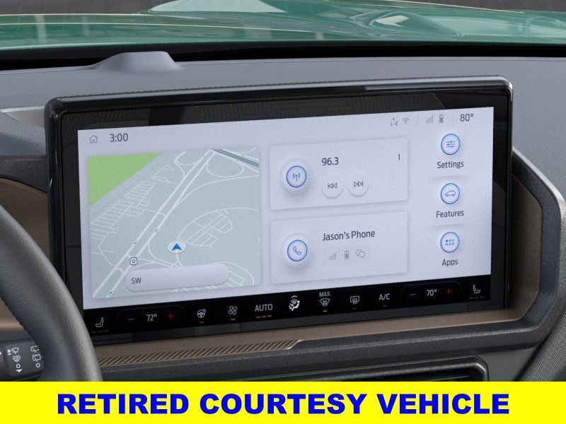 2025 Ford Bronco Sport Outer Banks photo 14