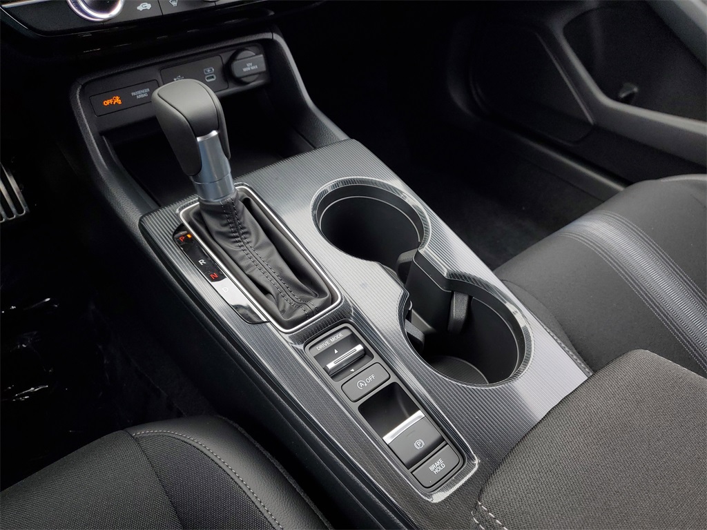 2026 Honda Civic Sport photo 18