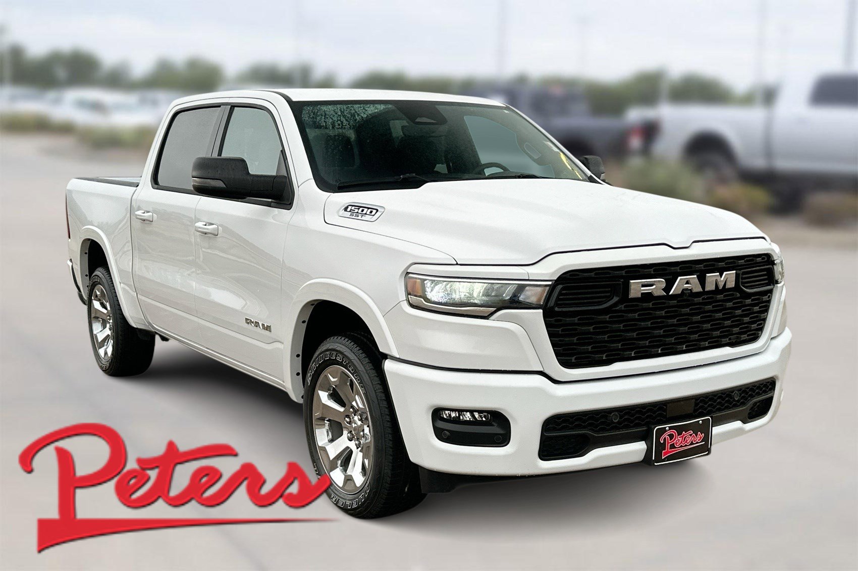 2025 RAM Ram 1500 Pickup Big Horn/Lone Star's photo
