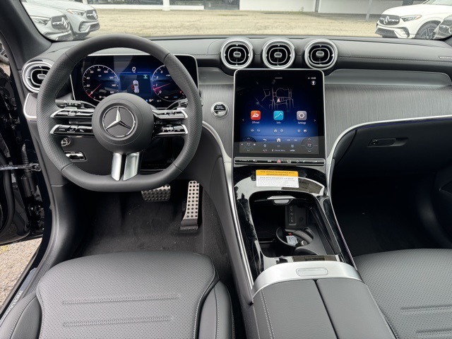2025 Mercedes Benz GLC 300 4MATIC photo 9