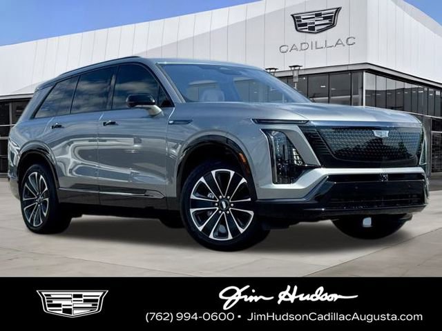 2026 Cadillac VISTIQ Sport's photo