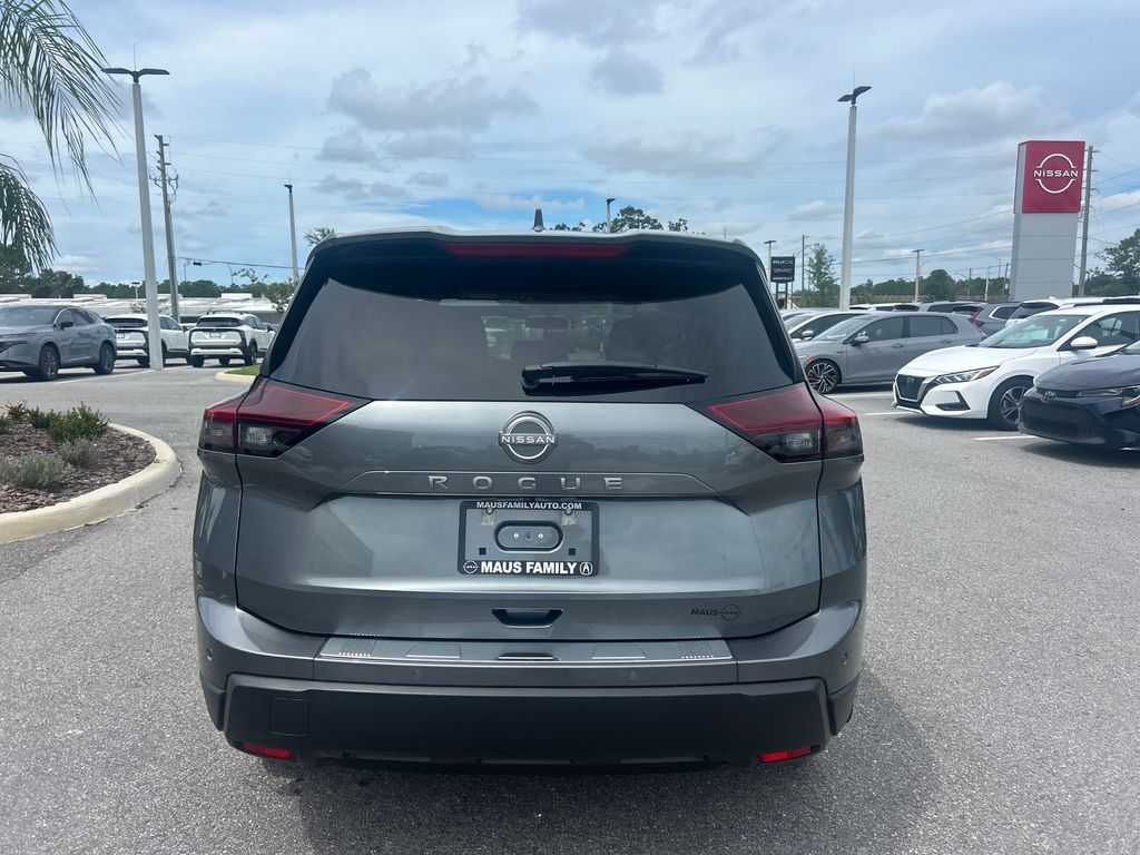 2026 Nissan Rogue SV photo 5