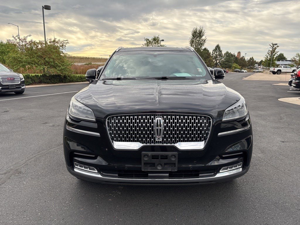 2020 Lincoln Aviator Reserve photo 8