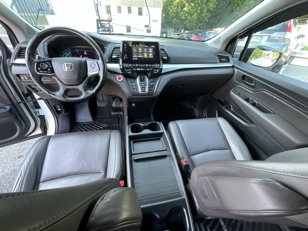 2020 Honda Odyssey EX-L photo 26