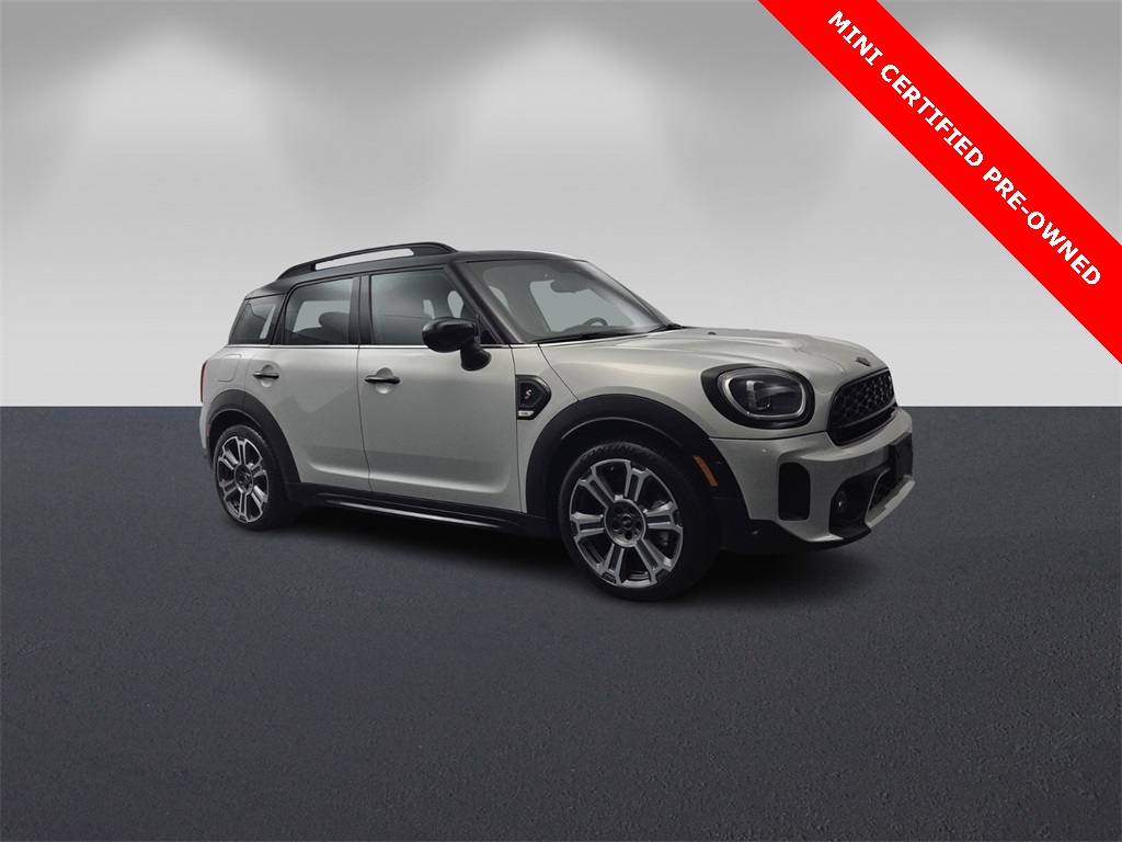 2023 MINI Countryman S's photo