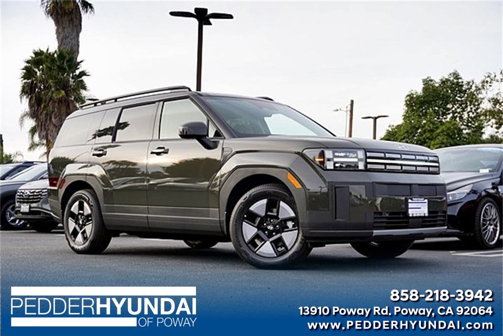 2026 Hyundai Santa Fe SEL's photo