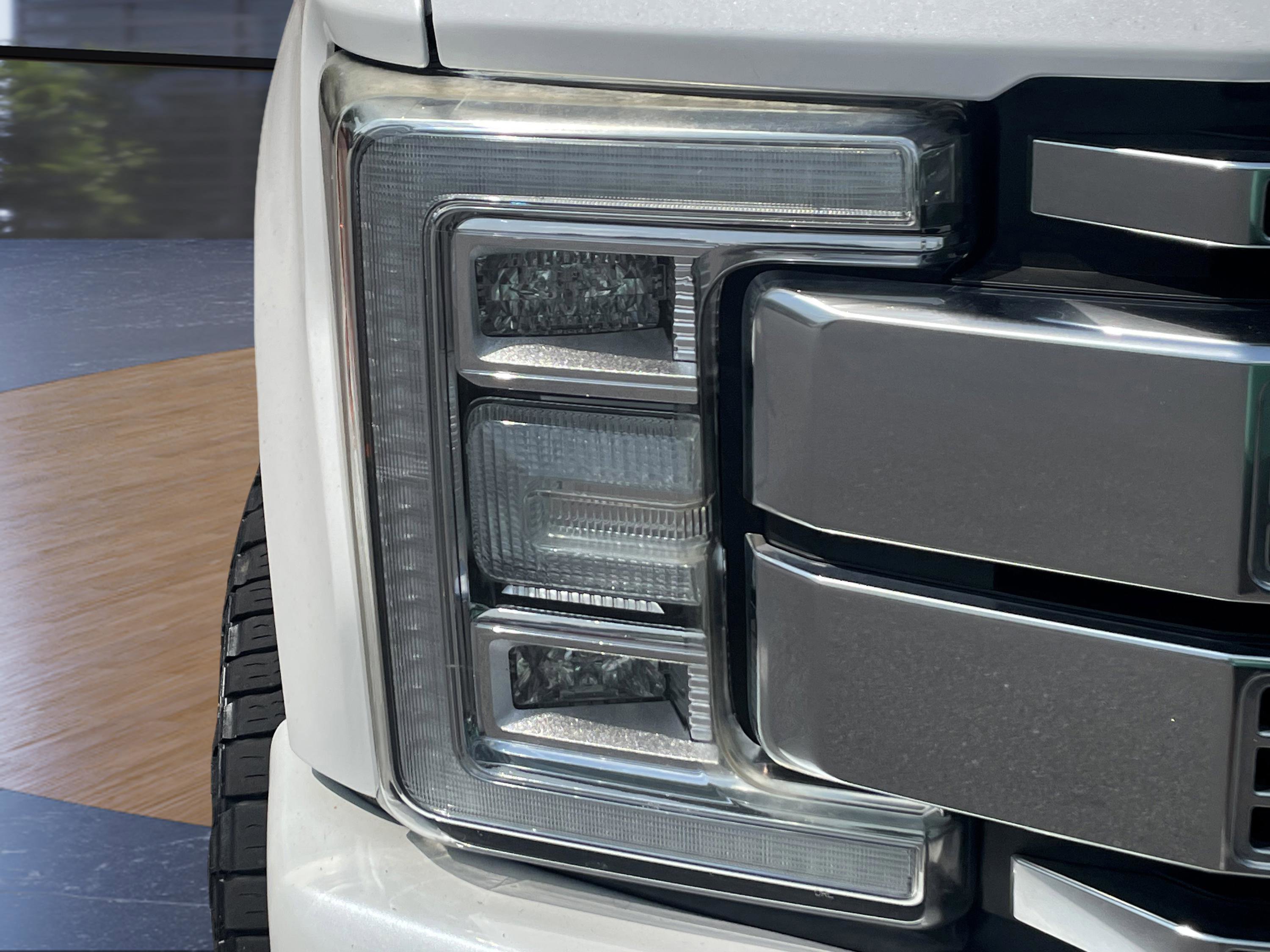 2018 Ford F-250 King Ranch photo 4