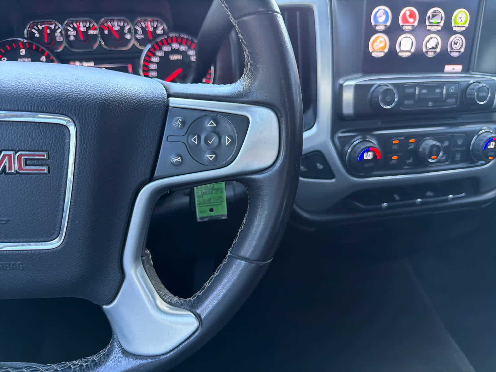 2016 Gmc Sierra 1500 SLE photo 19