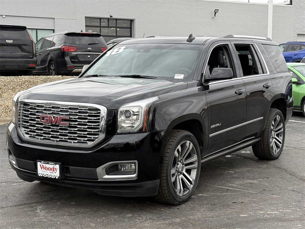 2018 GMC YUKON - Image 3