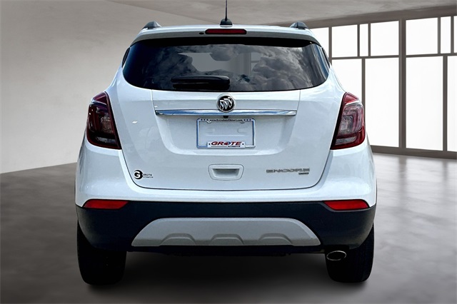 2020 Buick Encore Essence photo 4