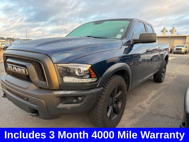 2019 RAM Ram 1500 Classic Warlock's photo