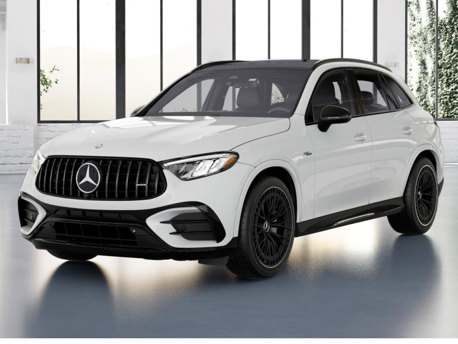 2025 Mercedes-Benz GLC AMG GLC43's photo