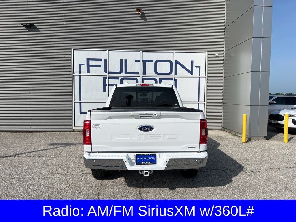 2023 Ford F-150 XLT photo 8
