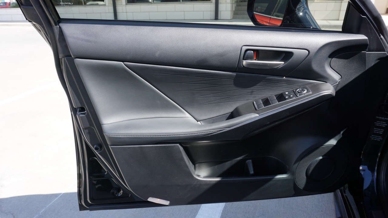 2022 Lexus IS F SPORT photo 9
