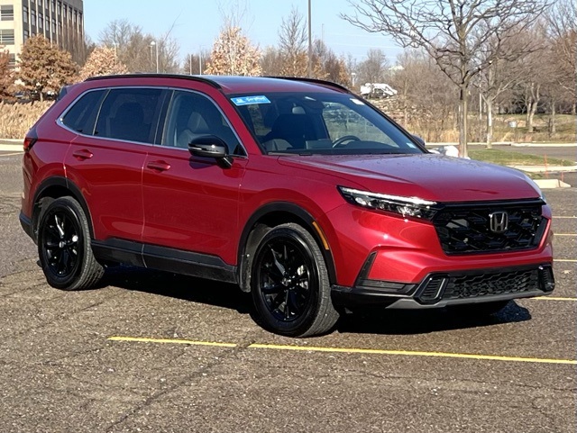 2024 Honda CR-V Sport's photo