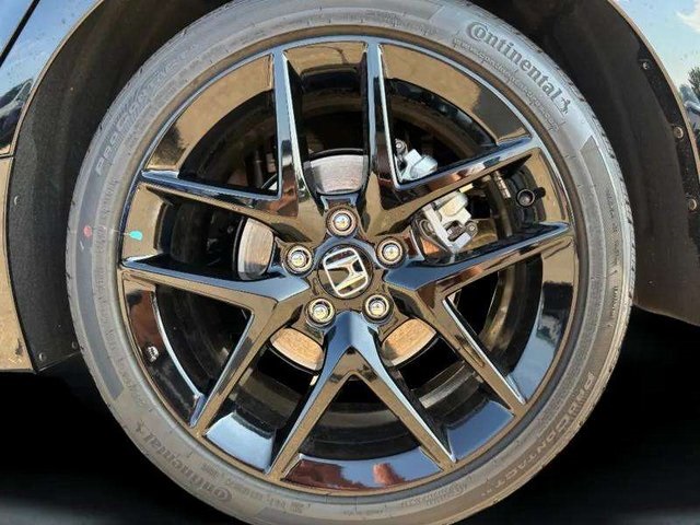 2026 Honda Civic Hatchback Sport Hybrid photo 27