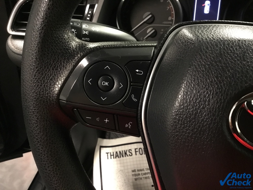 2020 Toyota Camry LE photo 41