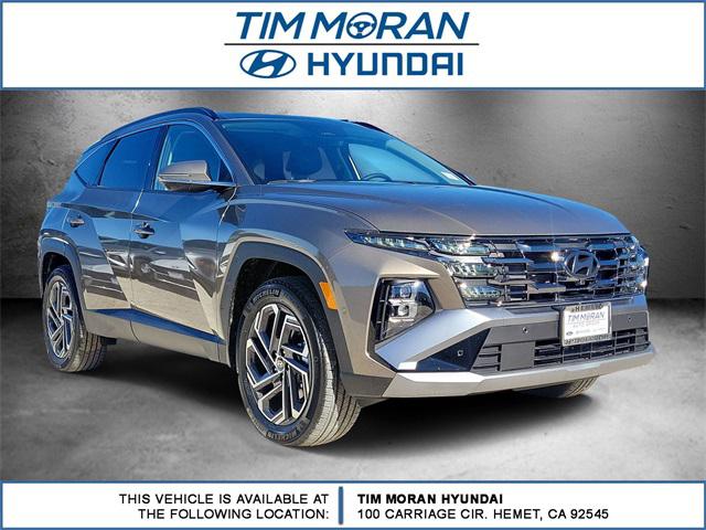 2026 Hyundai Tucson Limited's photo