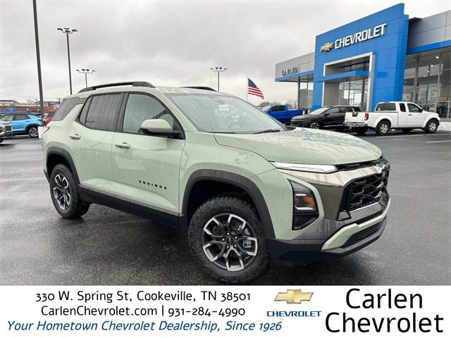 2026 Chevrolet Equinox ACTIV's photo