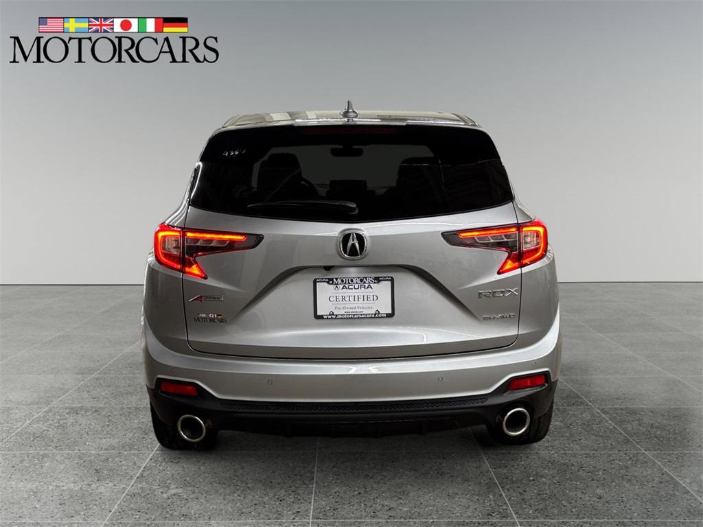 2025 Acura RDX A-Spec photo 4