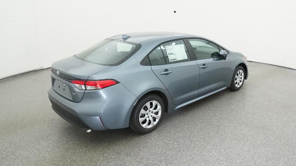 2025 Toyota Corolla LE photo 22