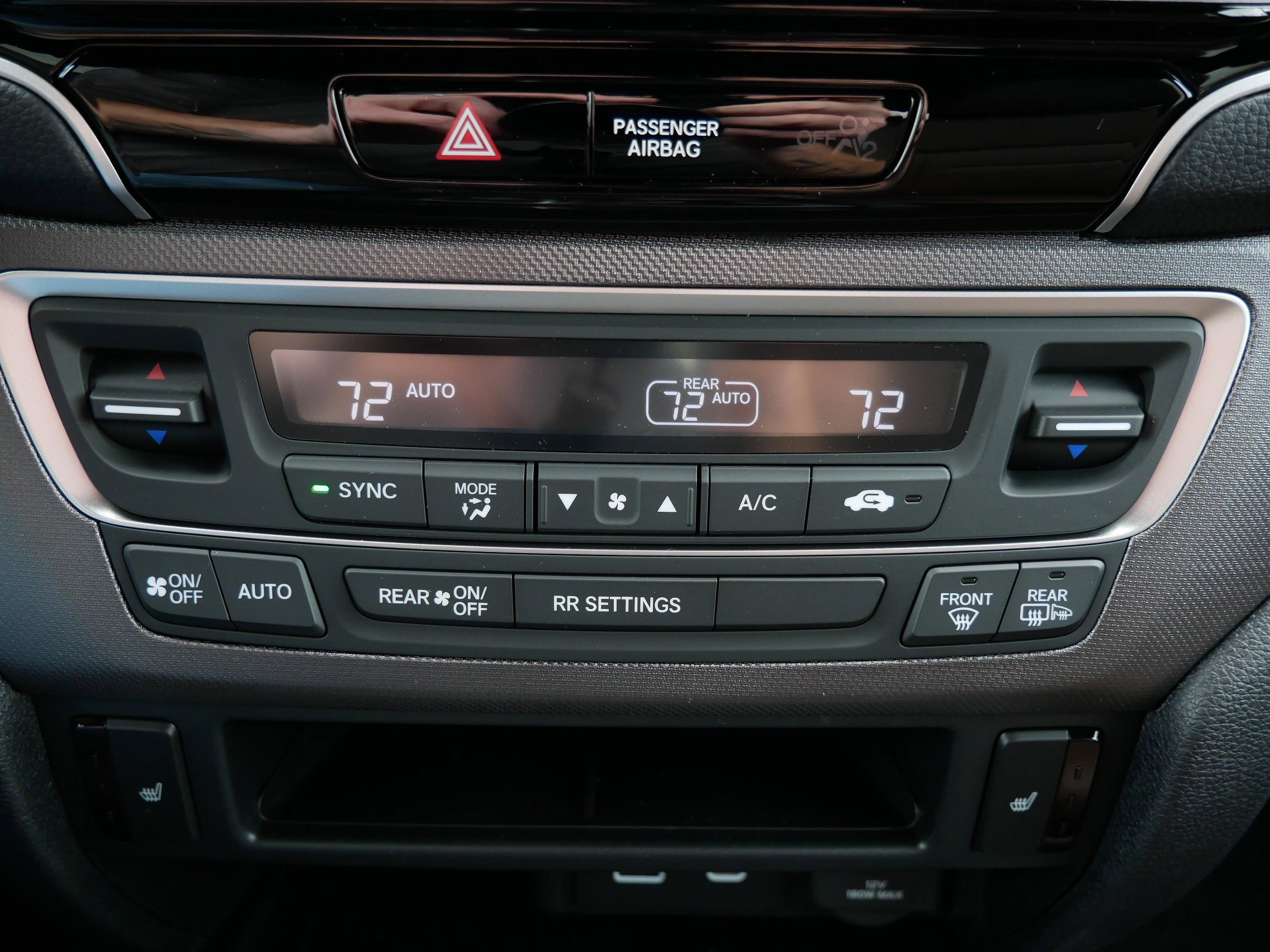 2025 Honda Ridgeline RTL photo 22