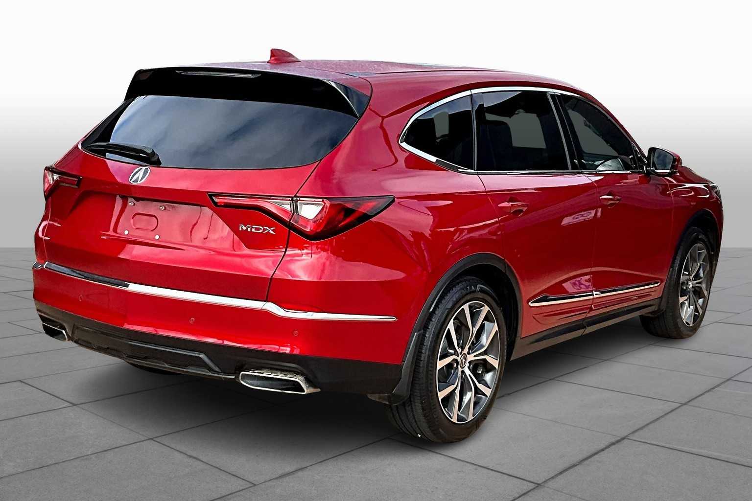 2023 Acura MDX Technology photo 11