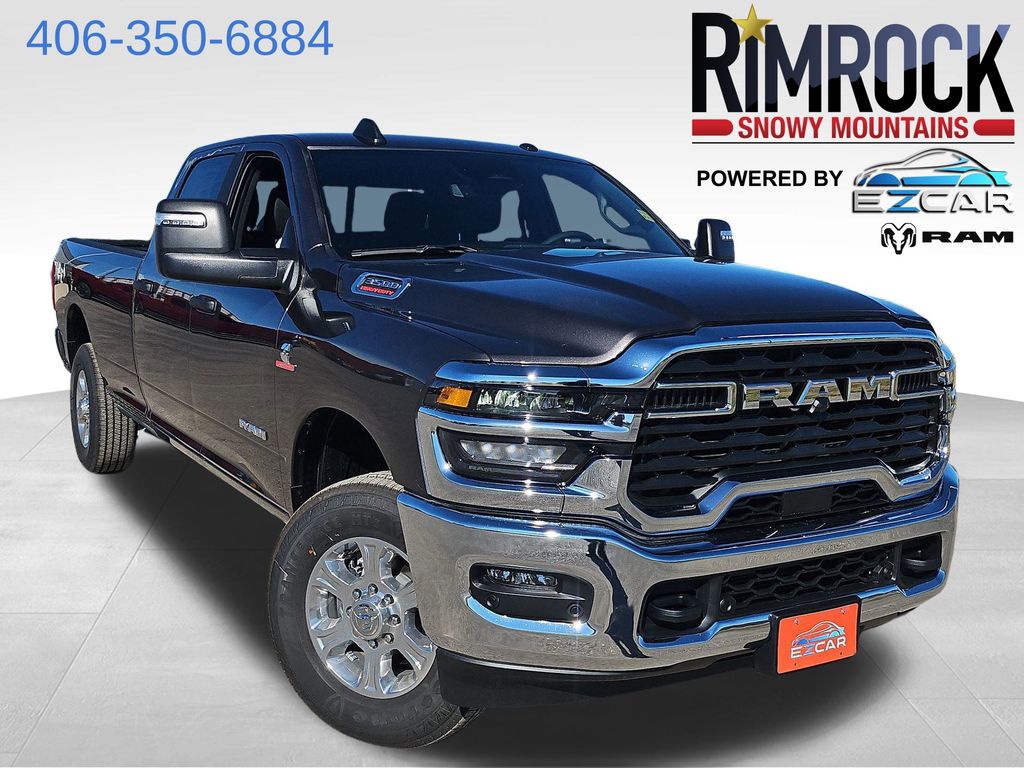2025 RAM Ram 3500 Pickup Big Horn's photo