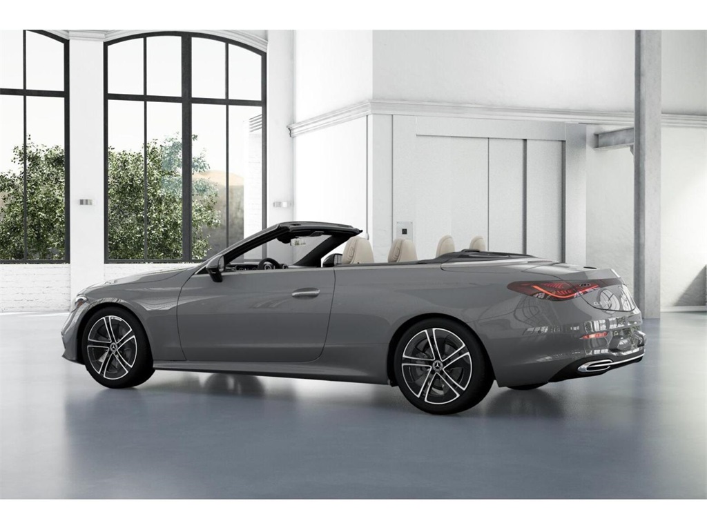 2026 Mercedes Benz CLE 300 4MATIC Cabriolet photo 30