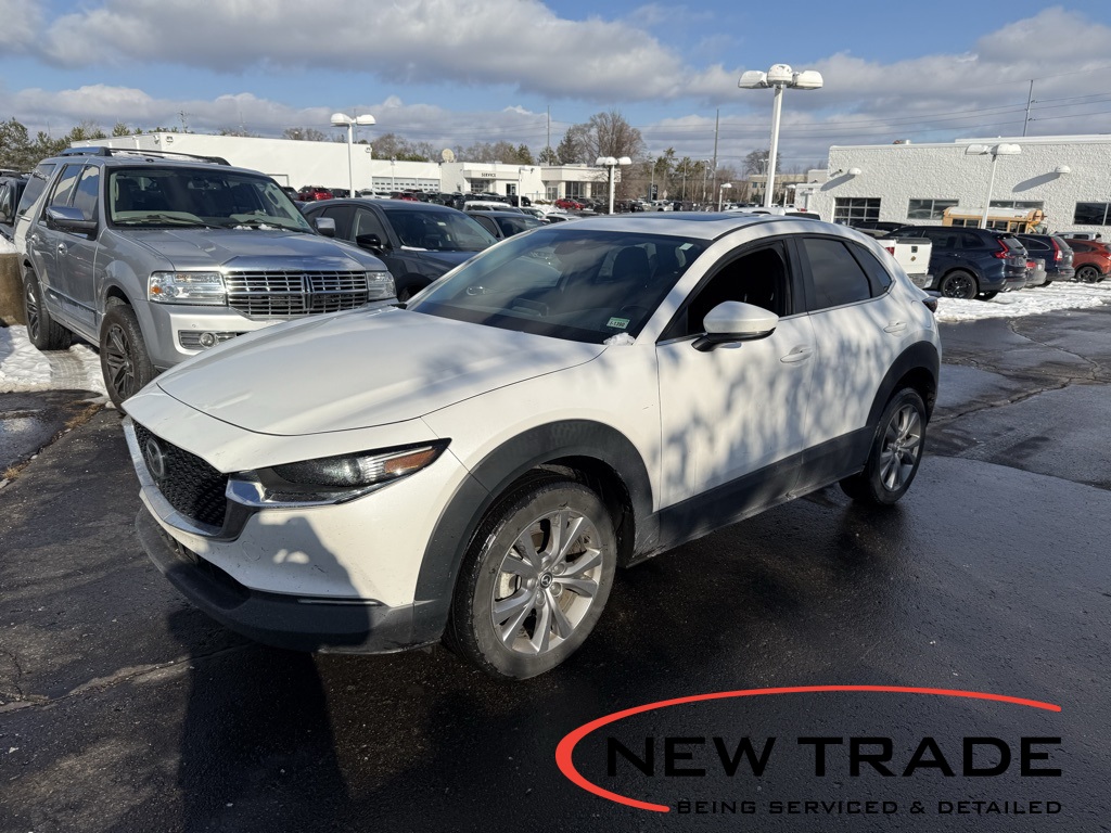 2021 Mazda CX-30 Preferred's photo