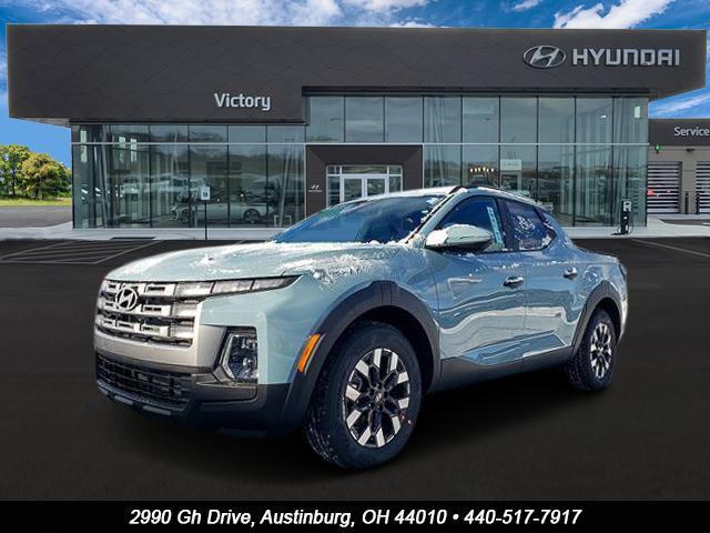 2026 Hyundai Santa Cruz SEL's photo