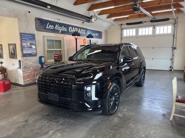2024 Hyundai Palisade Calligraphy photo 2