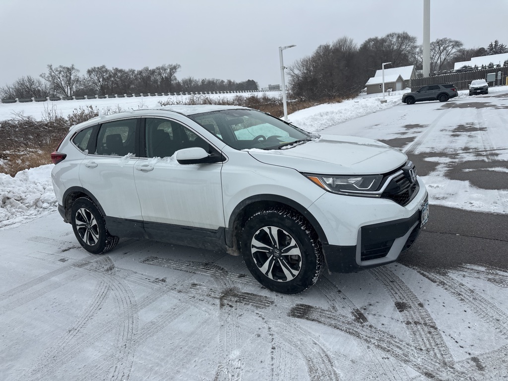 2022 Honda CR-V SE photo 2