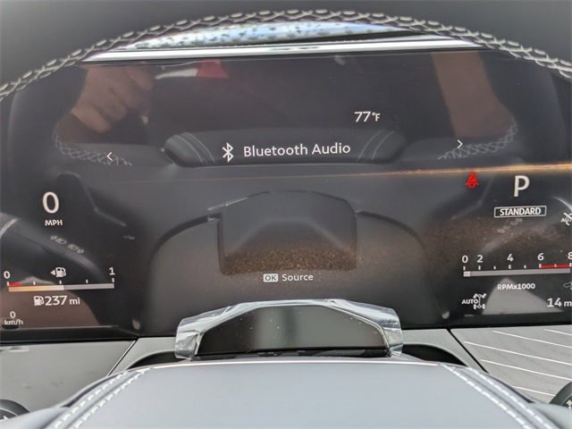 2026 Infiniti QX80 photo 28