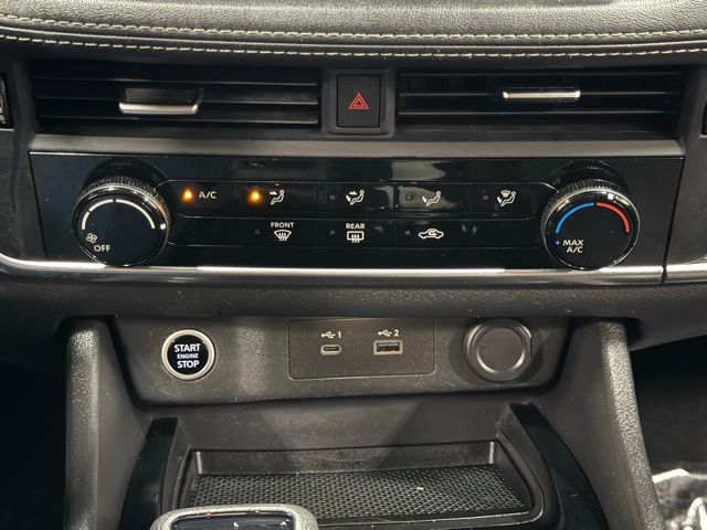 2021 Nissan Rogue S photo 21