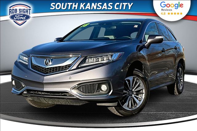2018 Acura RDX Advance Package's photo