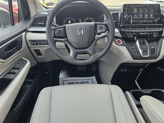 2026 Honda Odyssey EX-L photo 13