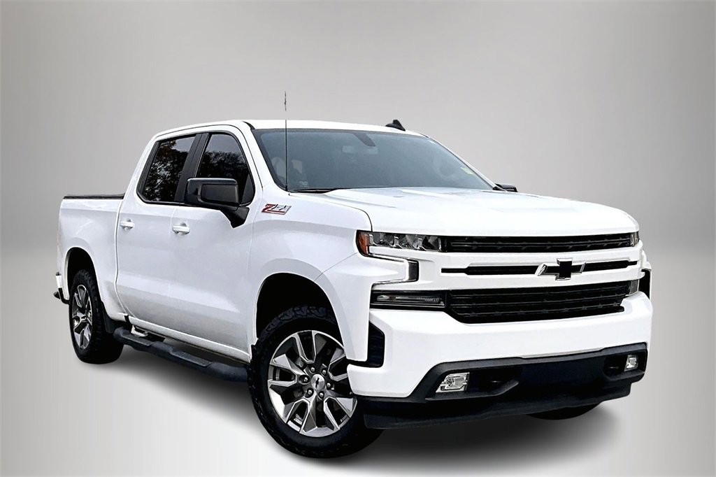 2021 Chevrolet Silverado 1500 RST's photo