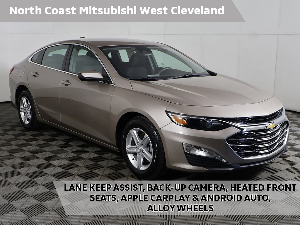 2023 Chevrolet Malibu 1LT