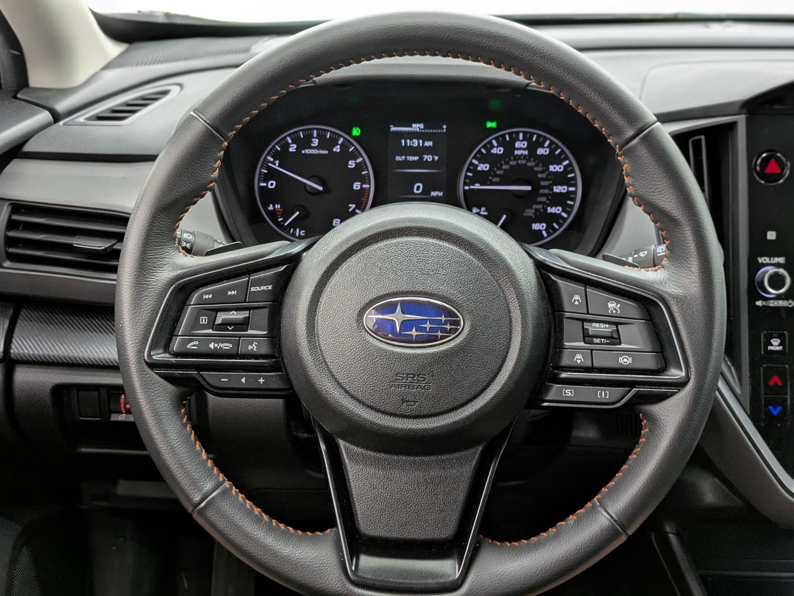2024 Subaru Crosstrek Limited photo 22