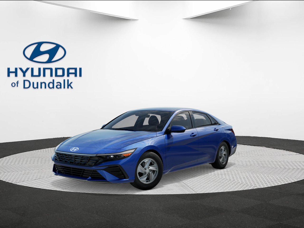 2026 Hyundai Elantra SE's photo