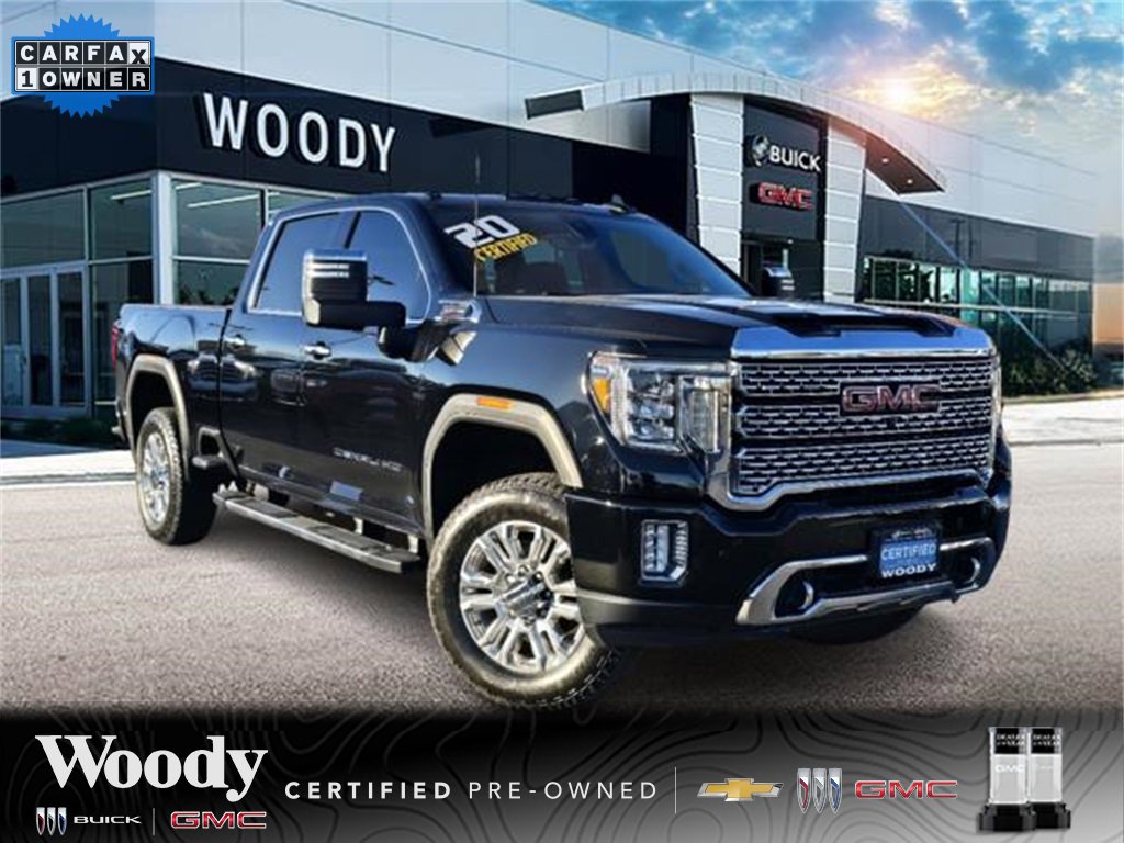 2020 GMC Sierra 2500 Denali HD Denali's photo