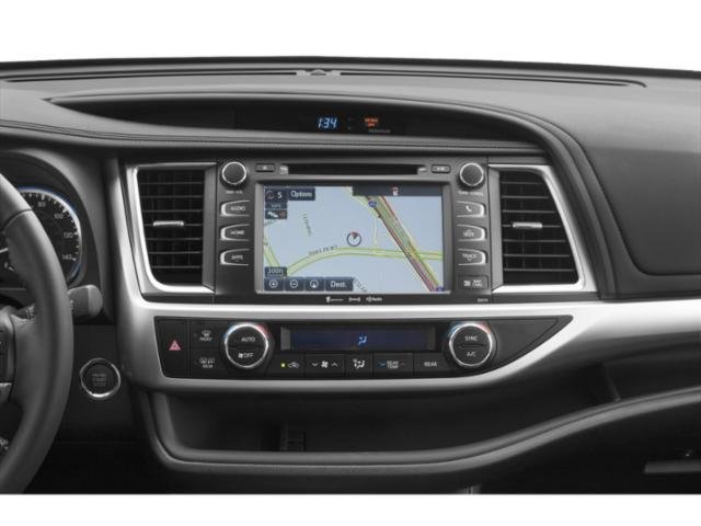 2019 Toyota Highlander XLE photo 10