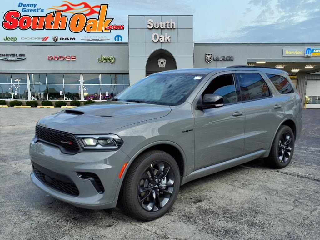 2025 Dodge Durango R/T Plus photo 2