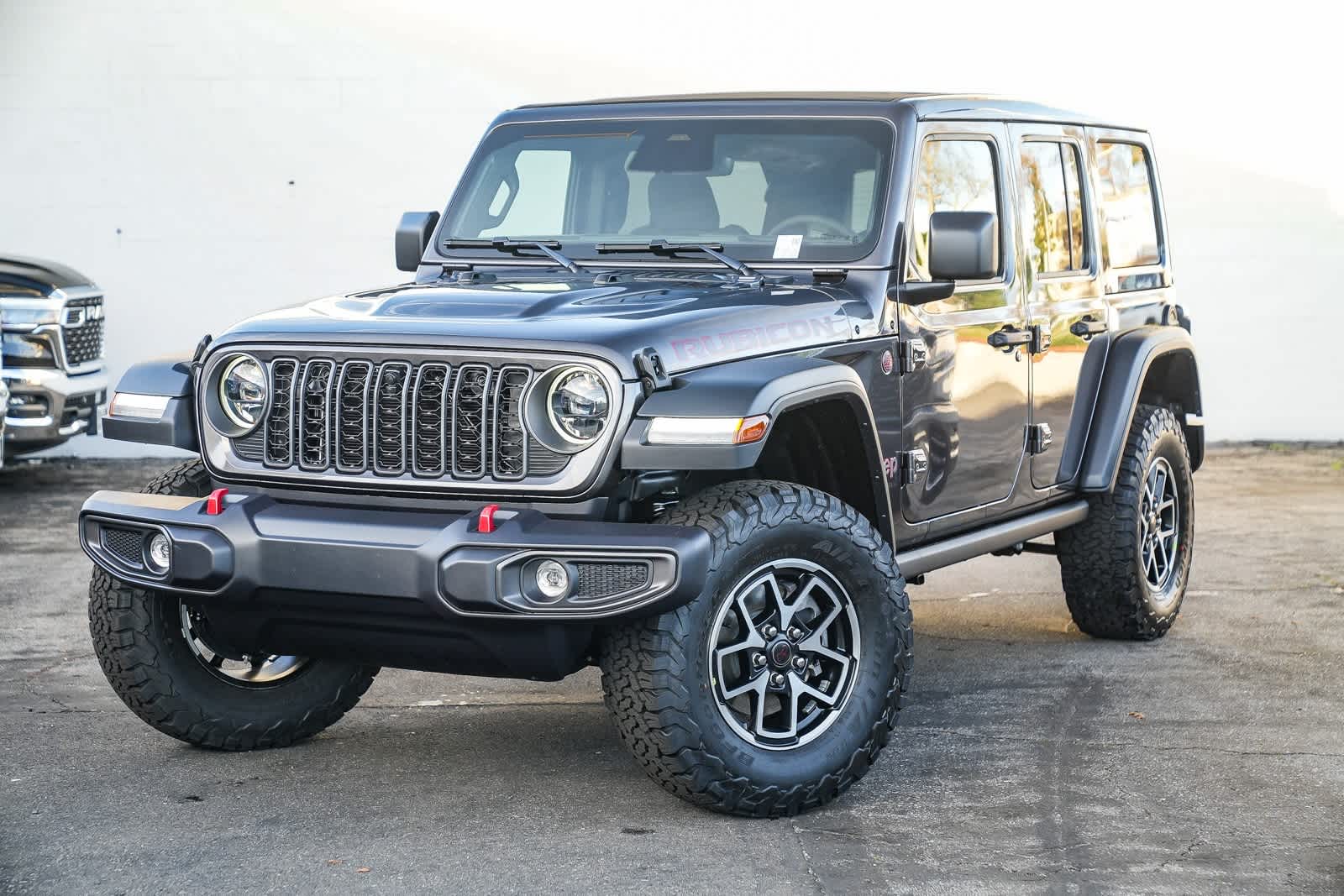 2026 Jeep Wrangler 4-Door Rubicon's photo