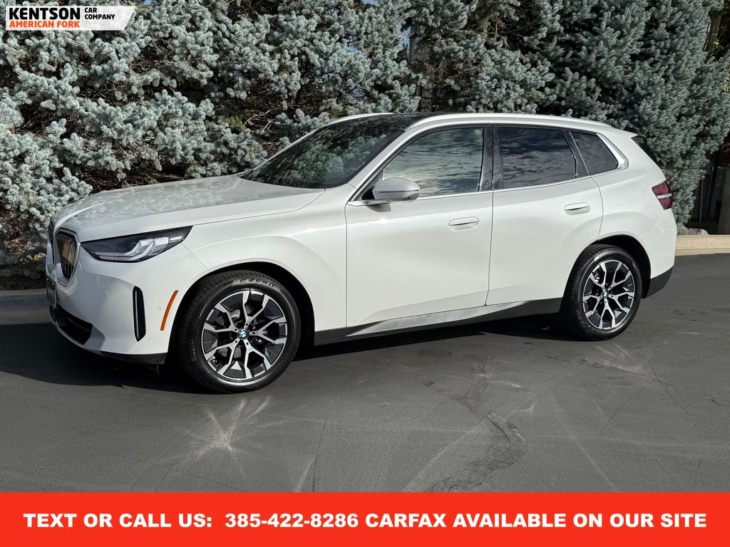 2025 BMW X3 30's photo