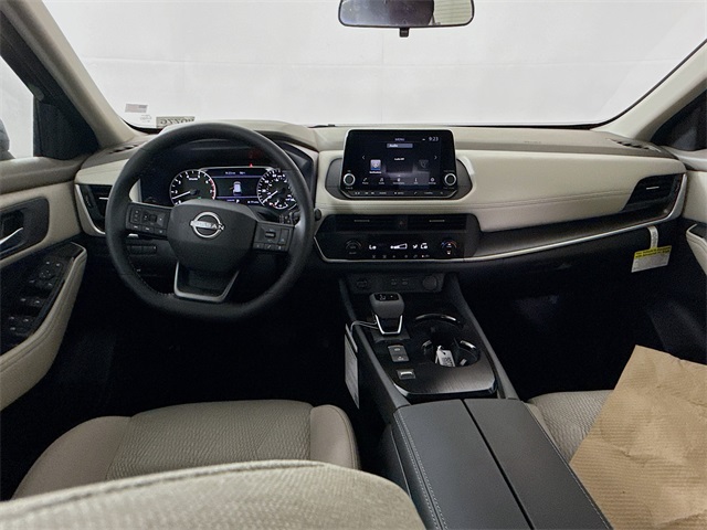 2025 Nissan Rogue SV photo 7