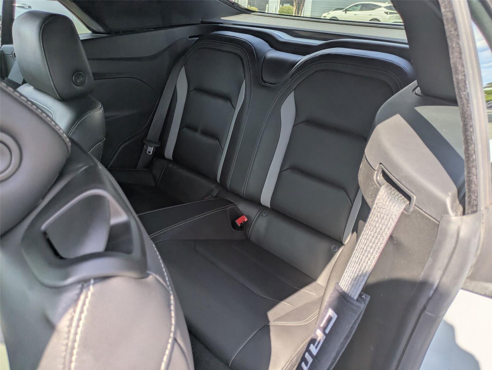 2020 Chevrolet Camaro 2SS photo 12