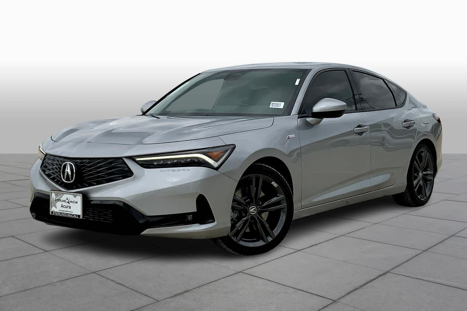 New 2025 Acura Integra w/ASpec Package 4dr Car in Houston SA004014