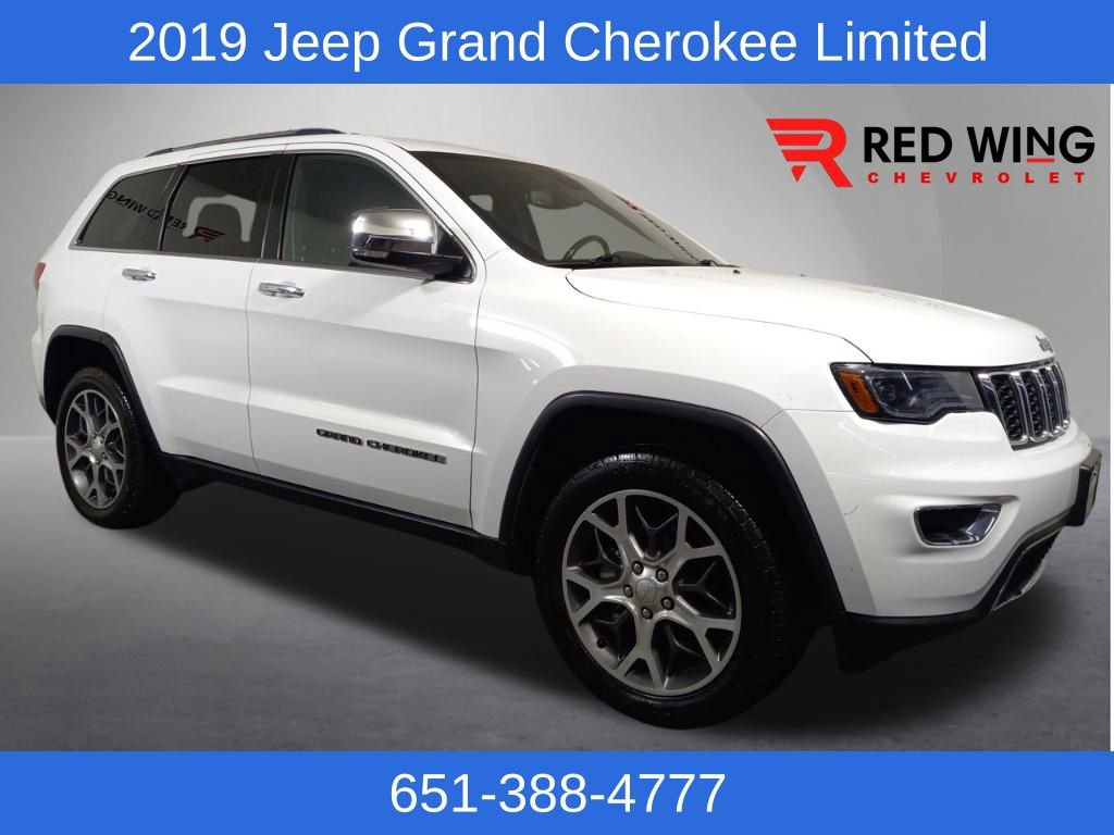 2019 Jeep Grand Cherokee